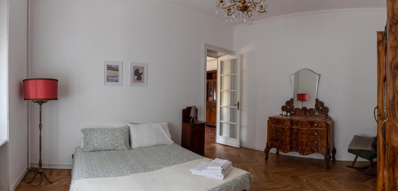 Maison Cecile Appartamento In Villa. Host Marianna Aglie Екстер'єр фото