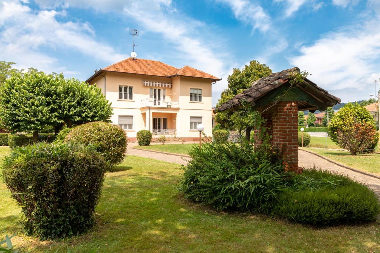 Maison Cecile Appartamento In Villa. Host Marianna Aglie Екстер'єр фото